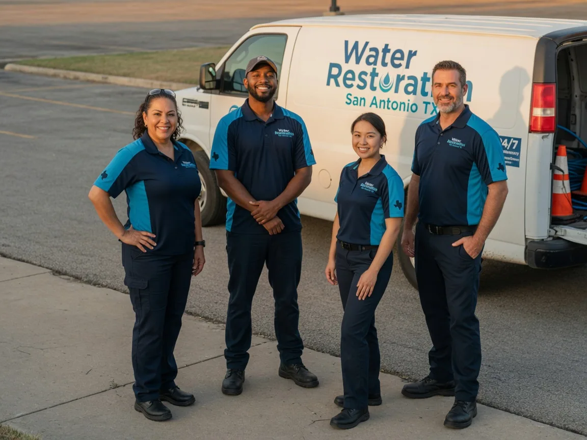 Water Damage Repair company in West Lafayette, OH