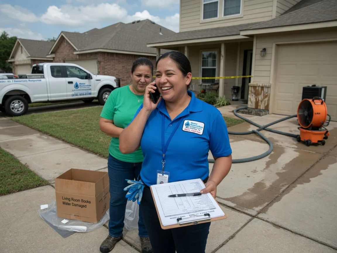 Water Damage Repair West Lafayette, OH FAQs